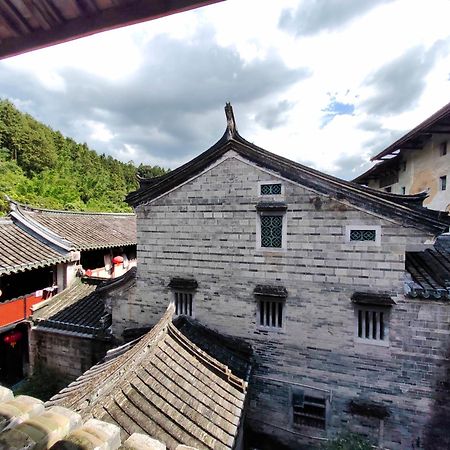 Tulou Fuyulou Changdi Inn Yongding エクステリア 写真