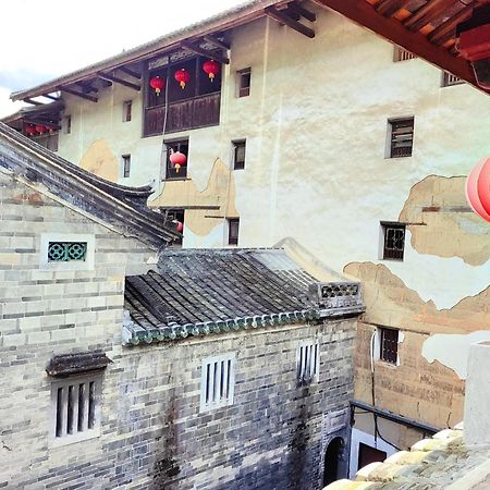 Tulou Fuyulou Changdi Inn Yongding エクステリア 写真