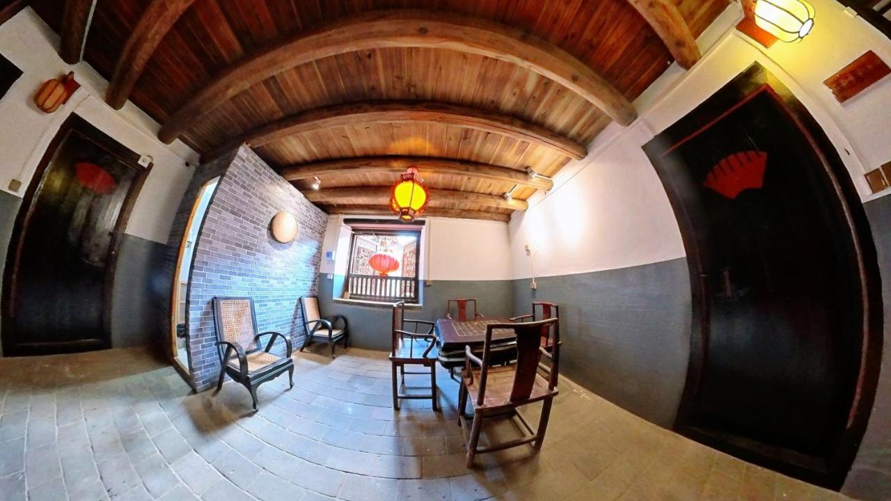 Tulou Fuyulou Changdi Inn Yongding エクステリア 写真