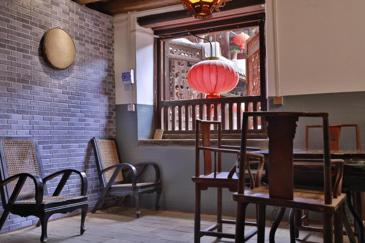 Tulou Fuyulou Changdi Inn Yongding エクステリア 写真