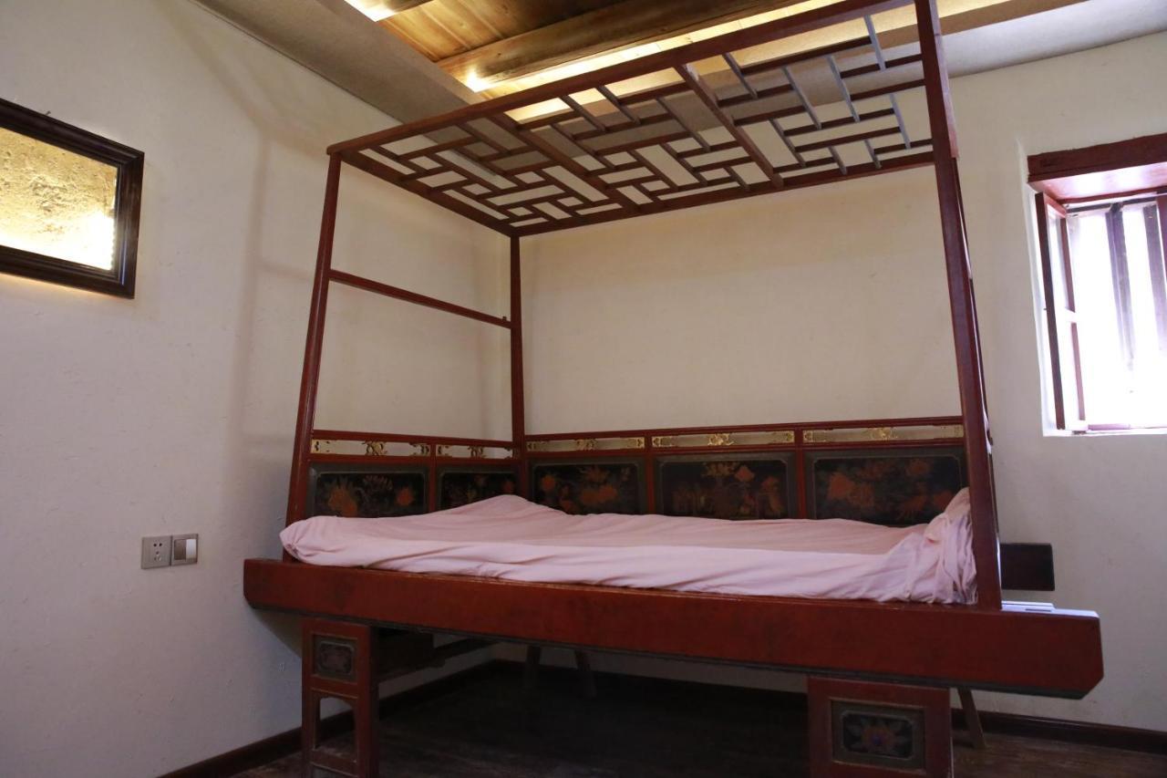 Tulou Fuyulou Changdi Inn Yongding エクステリア 写真