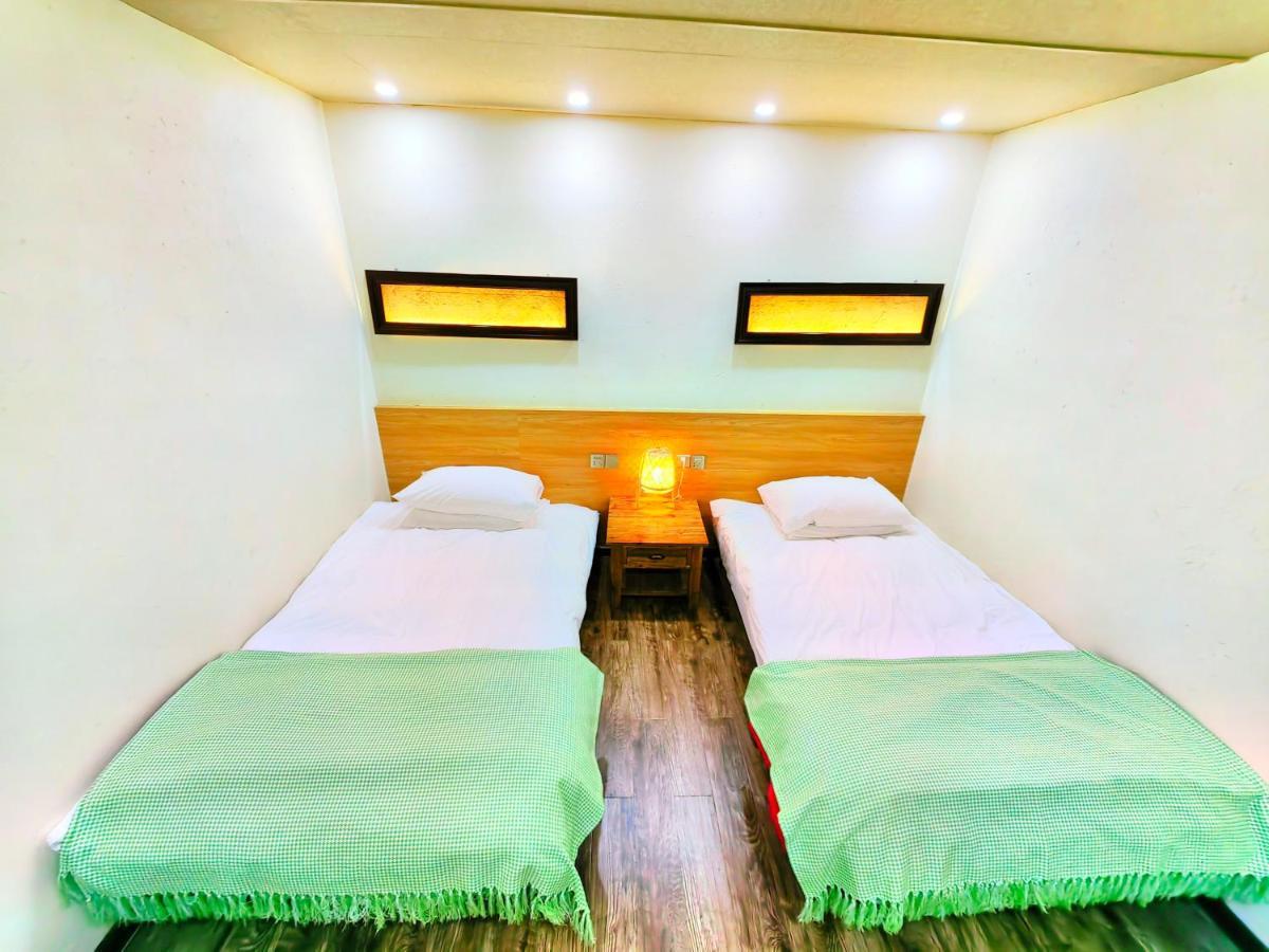 Tulou Fuyulou Changdi Inn Yongding エクステリア 写真