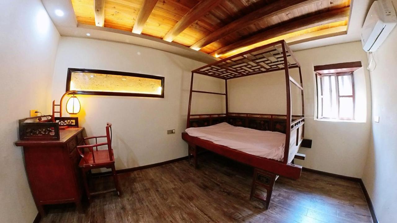 Tulou Fuyulou Changdi Inn Yongding エクステリア 写真