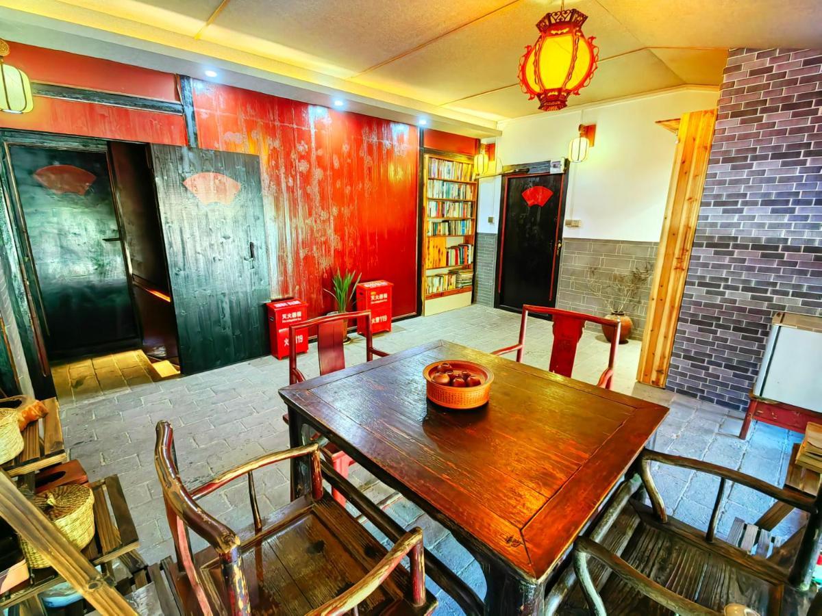 Tulou Fuyulou Changdi Inn Yongding エクステリア 写真
