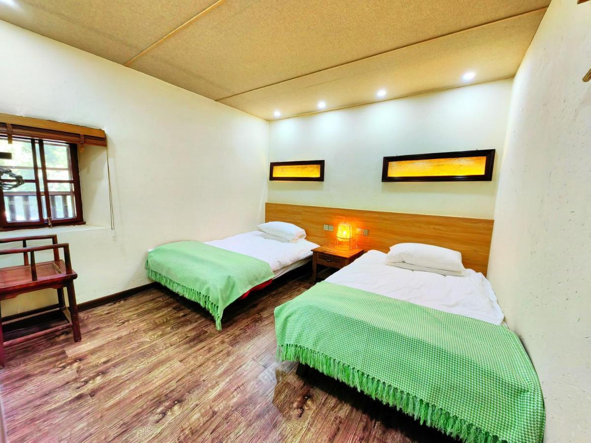 Tulou Fuyulou Changdi Inn Yongding エクステリア 写真