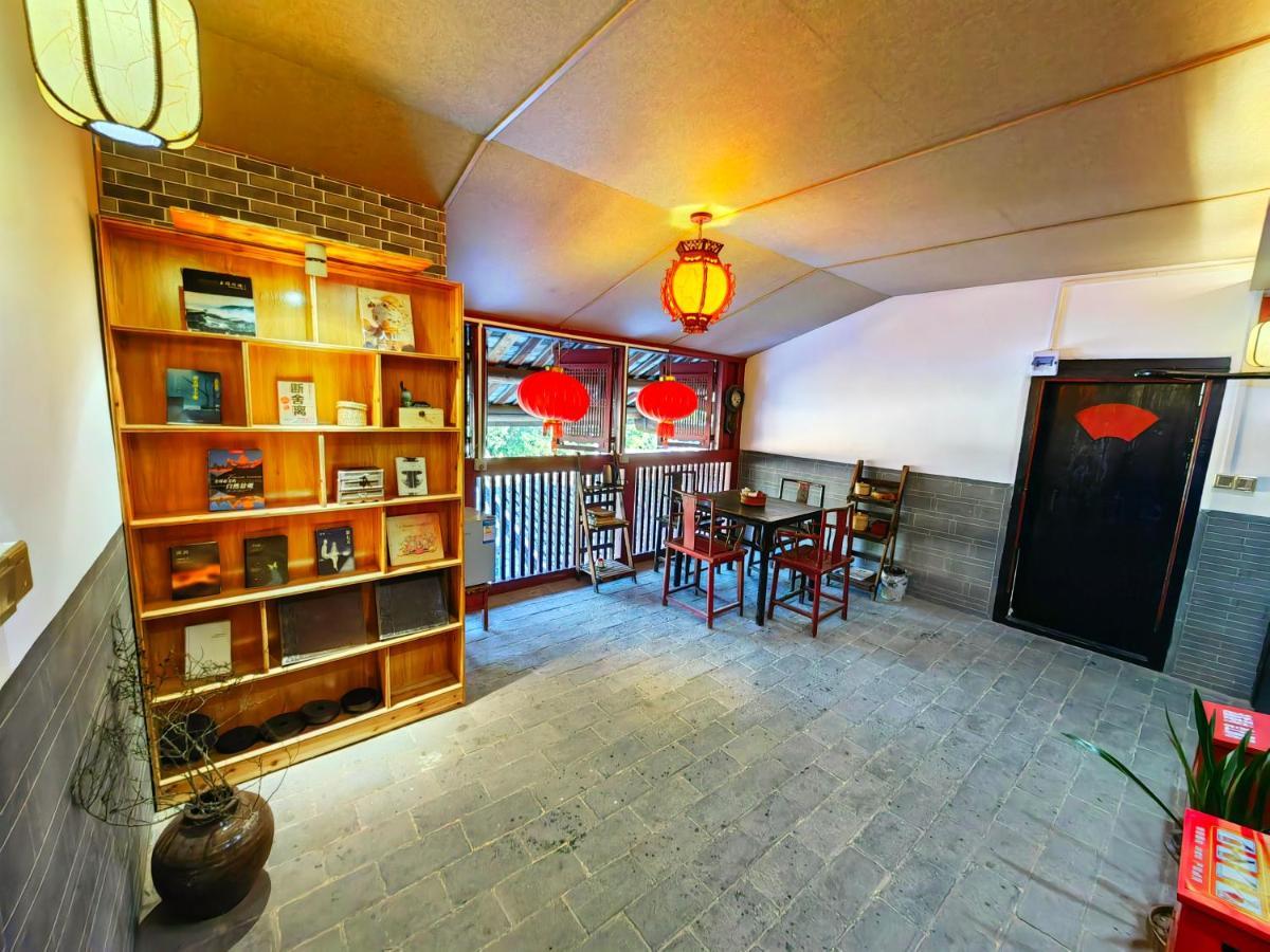 Tulou Fuyulou Changdi Inn Yongding エクステリア 写真