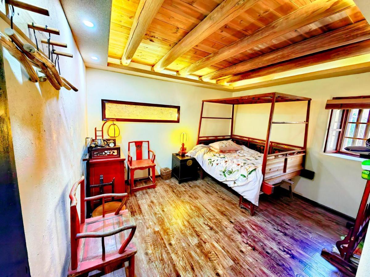 Tulou Fuyulou Changdi Inn Yongding エクステリア 写真