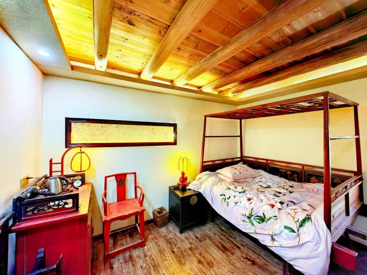 Tulou Fuyulou Changdi Inn Yongding エクステリア 写真