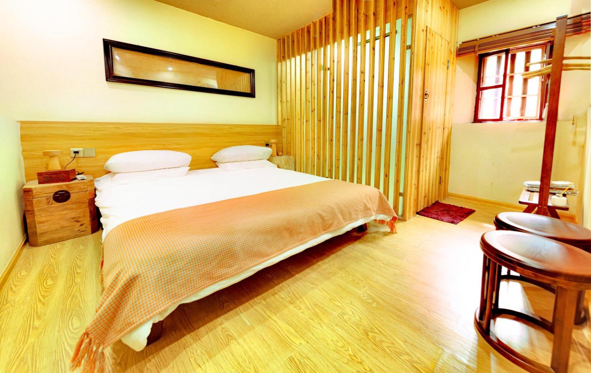 Tulou Fuyulou Changdi Inn Yongding エクステリア 写真
