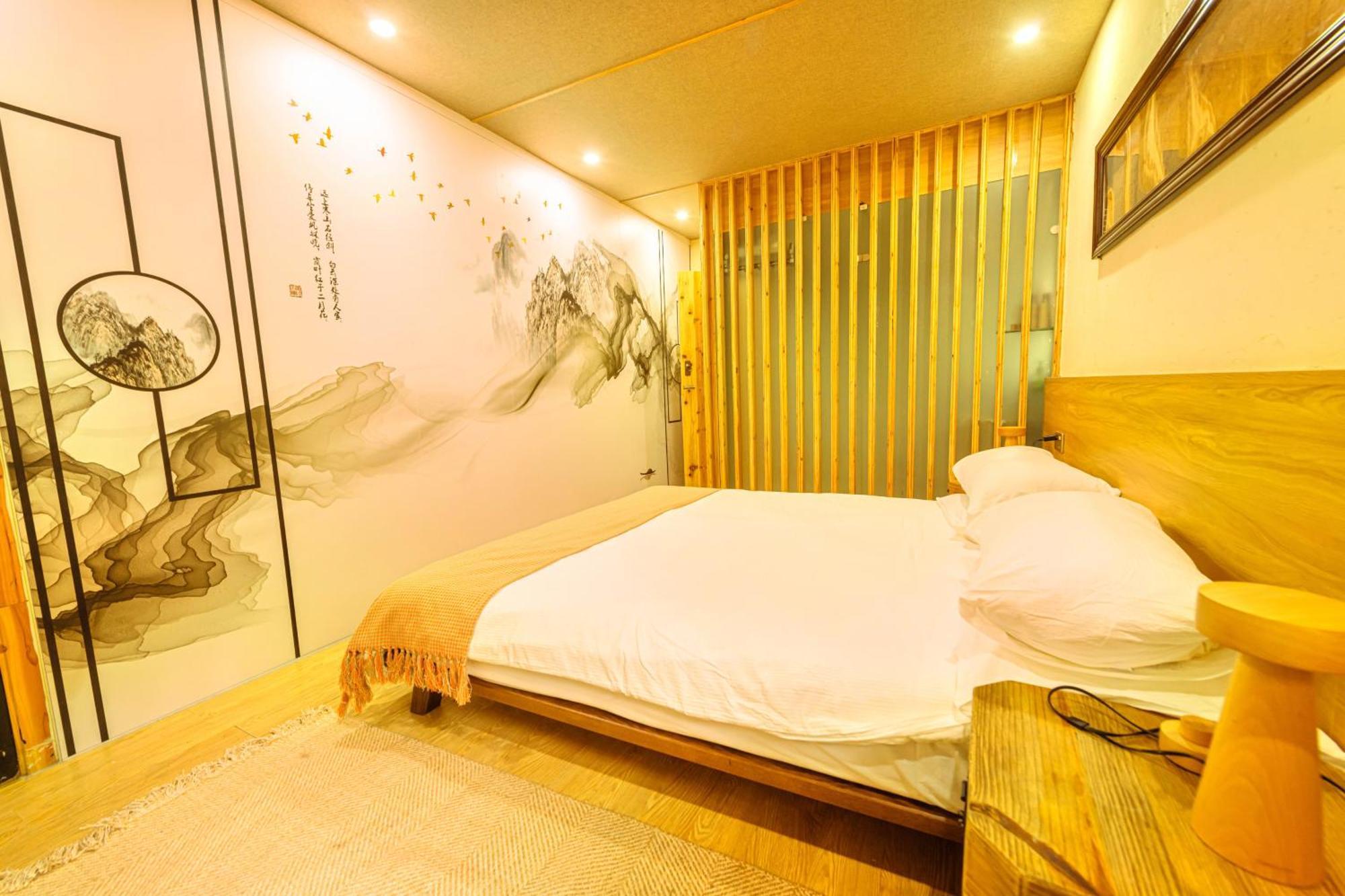 Tulou Fuyulou Changdi Inn Yongding エクステリア 写真