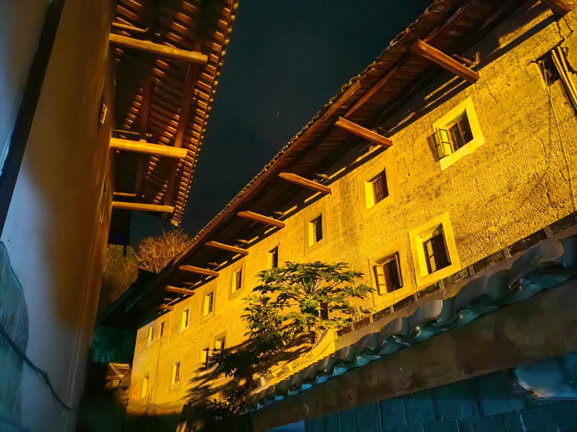 Tulou Fuyulou Changdi Inn Yongding エクステリア 写真