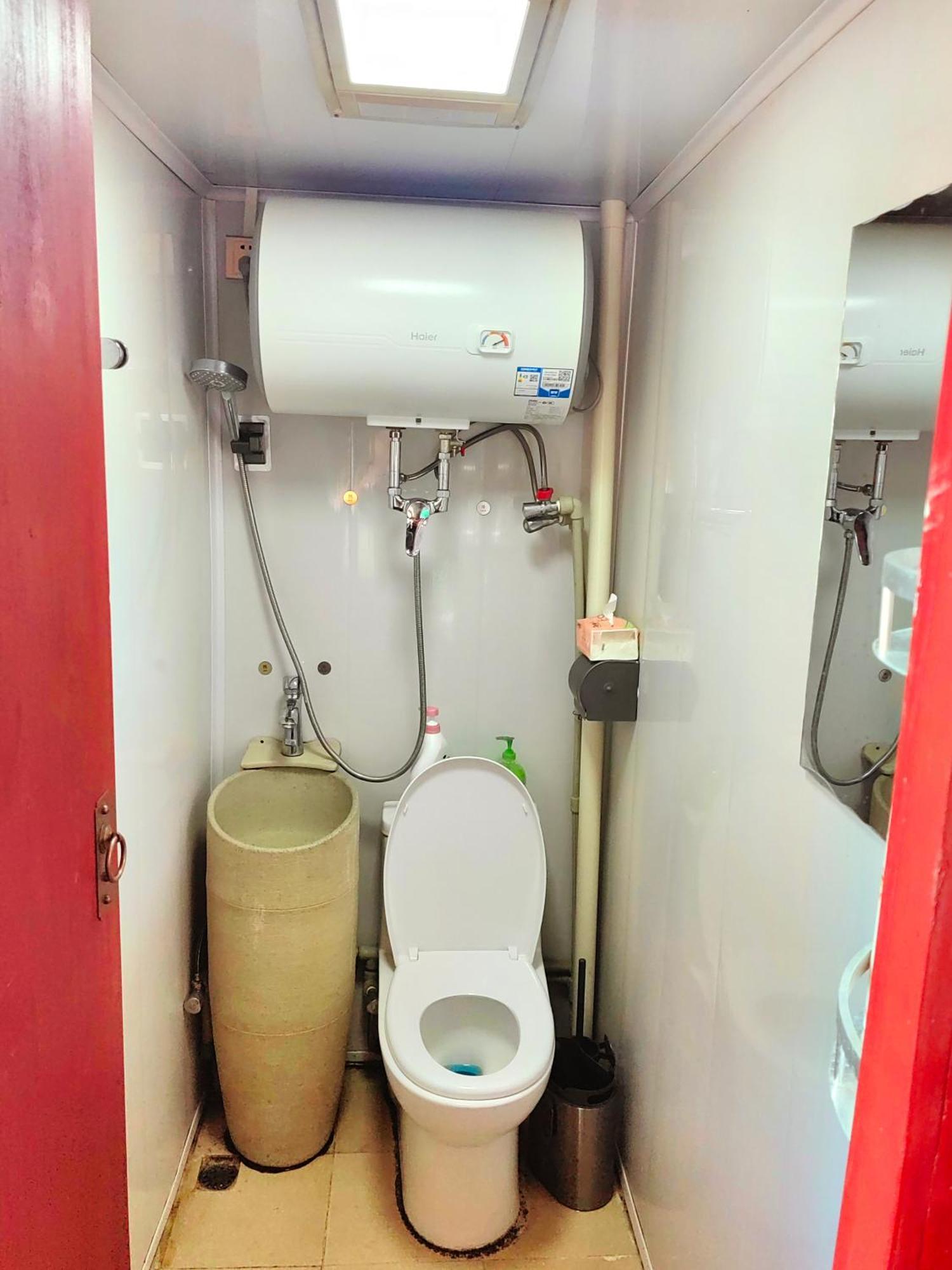 Tulou Fuyulou Changdi Inn Yongding エクステリア 写真