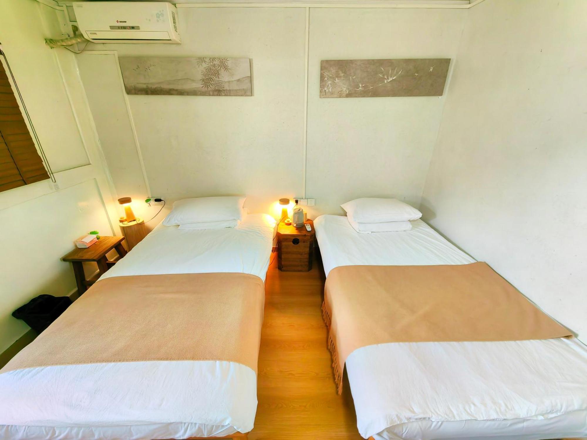 Tulou Fuyulou Changdi Inn Yongding エクステリア 写真