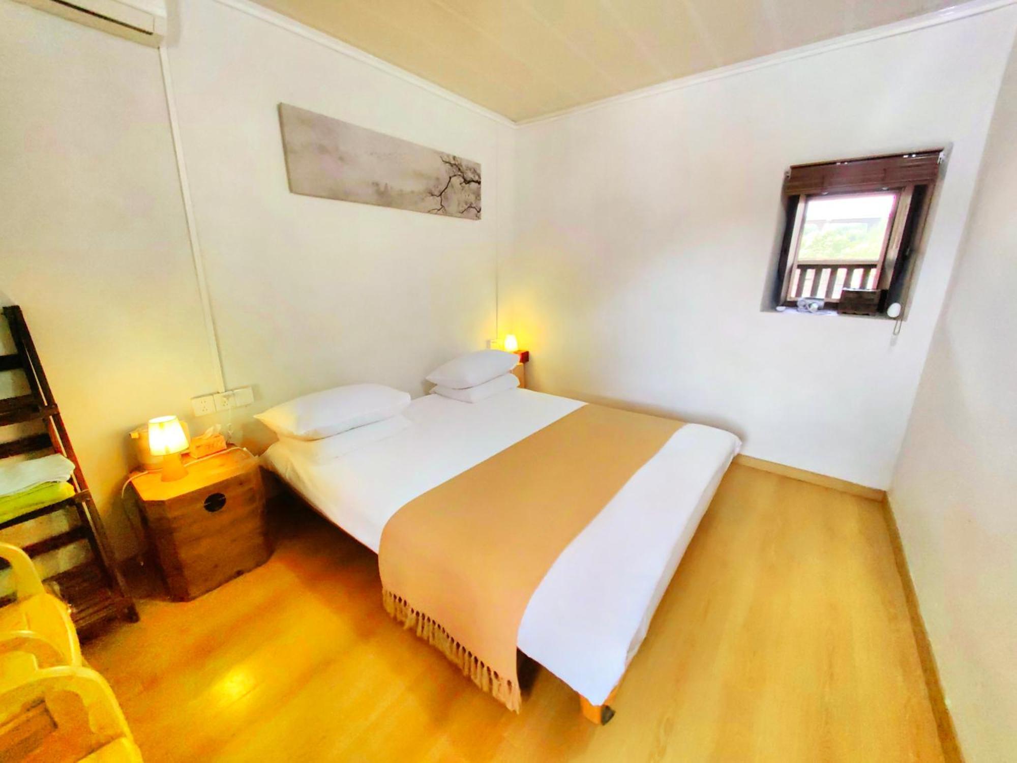 Tulou Fuyulou Changdi Inn Yongding エクステリア 写真