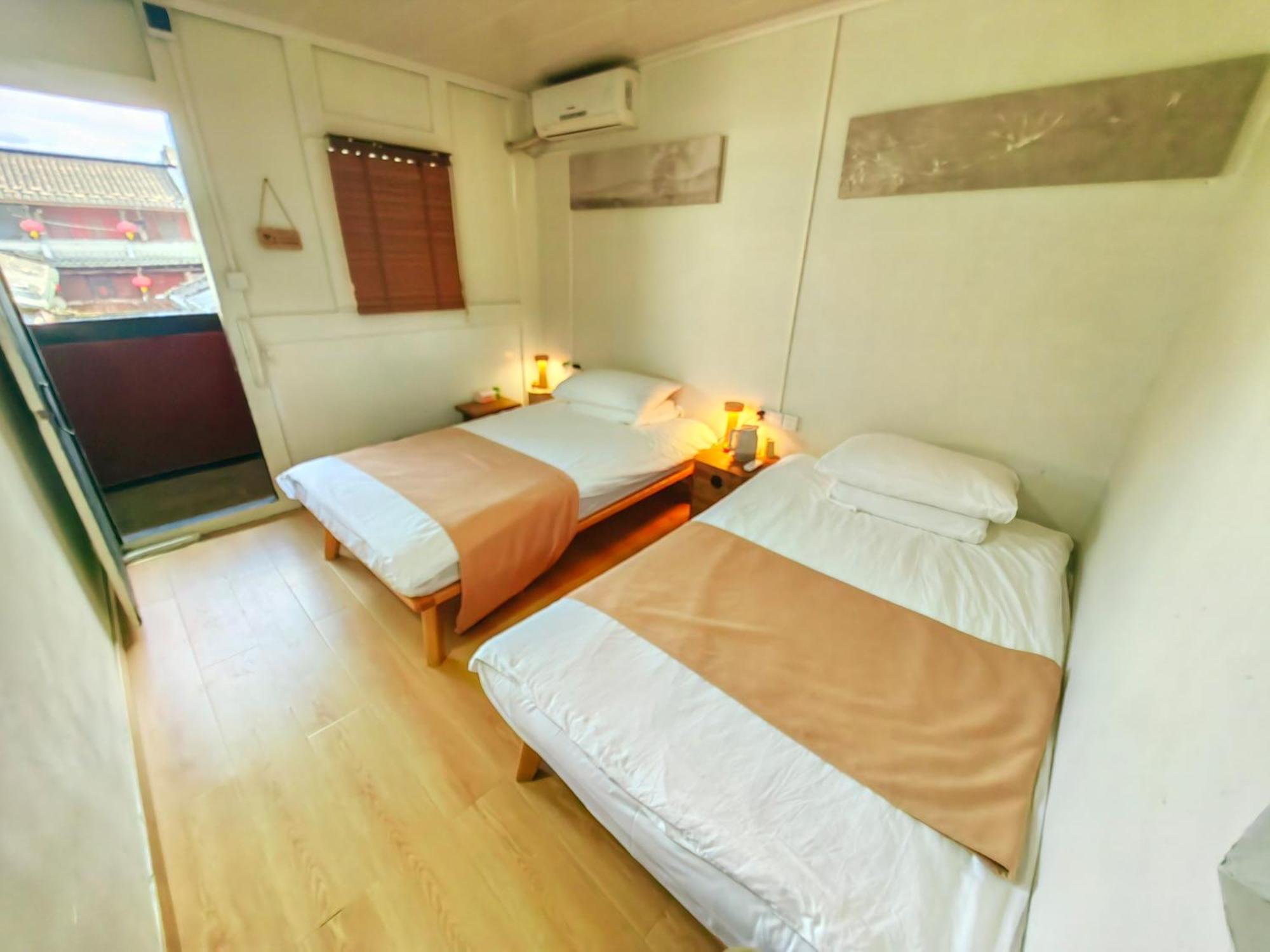 Tulou Fuyulou Changdi Inn Yongding エクステリア 写真