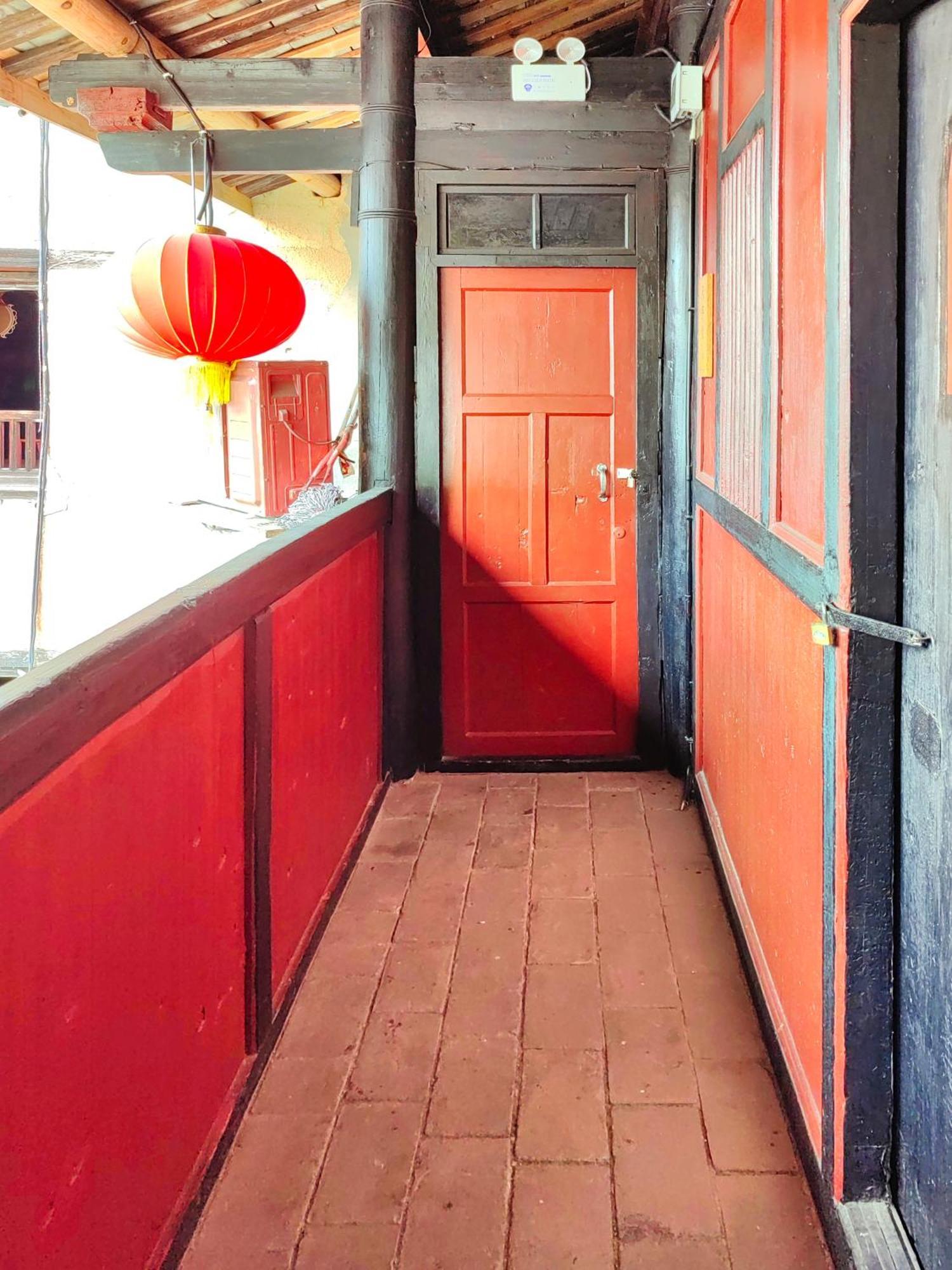 Tulou Fuyulou Changdi Inn Yongding エクステリア 写真