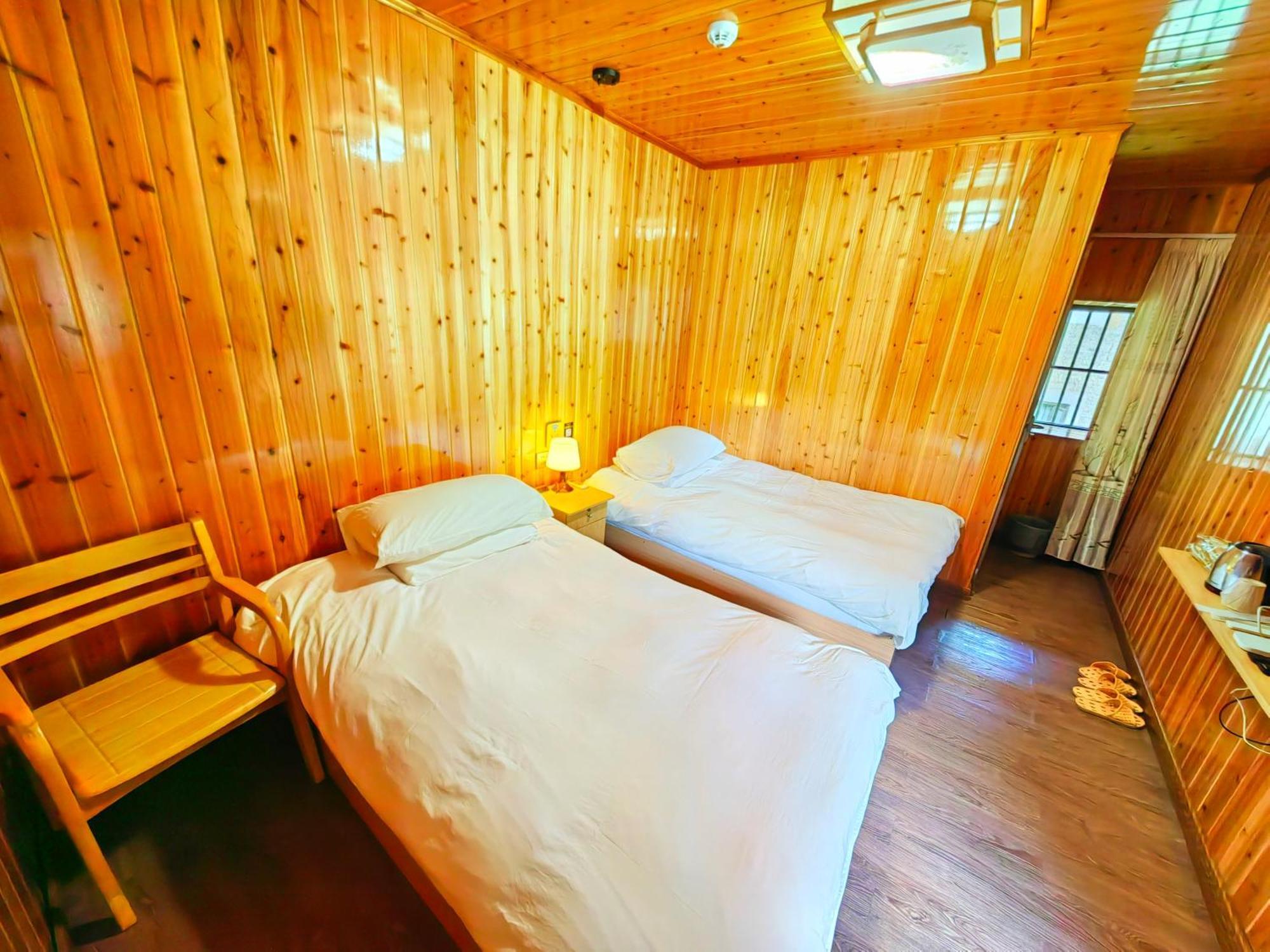 Tulou Fuyulou Changdi Inn Yongding エクステリア 写真