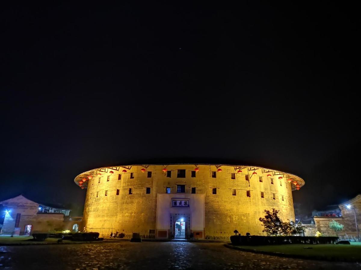 Tulou Fuyulou Changdi Inn Yongding エクステリア 写真