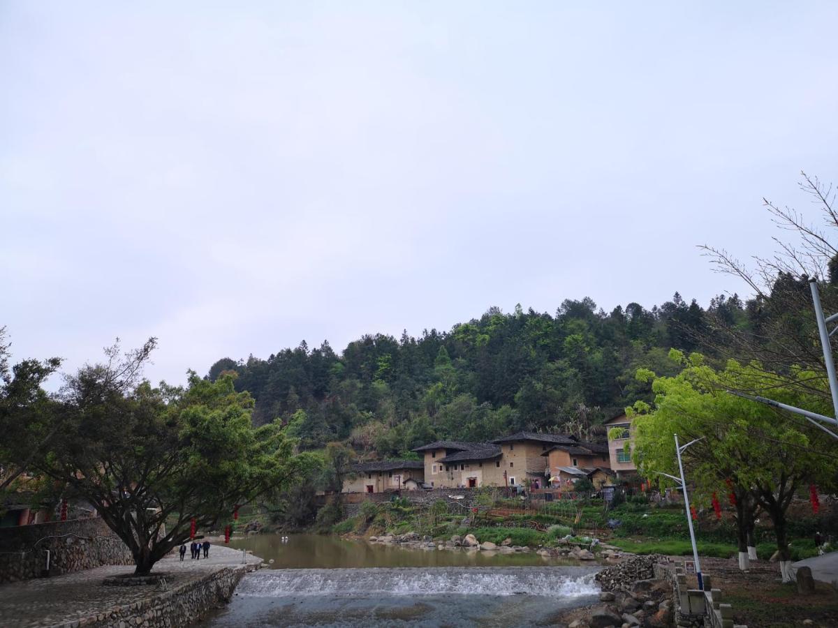 Tulou Fuyulou Changdi Inn Yongding エクステリア 写真